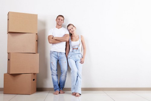 Office relocation planning and moving support in Isleworth