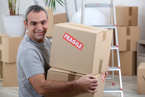 Secure payment protection for Man With Van Isleworth bookings