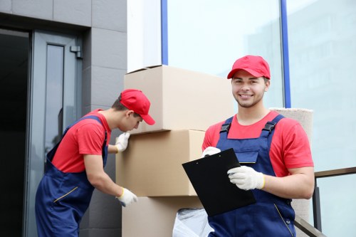 Household removals and related moving support