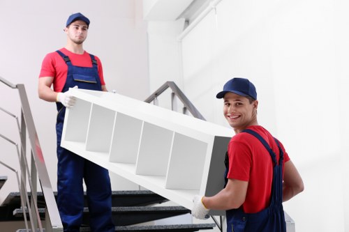 Local man and van service helping with home moves in Isleworth