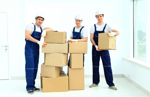 Modern slavery prevention statement for Man With Van Isleworth