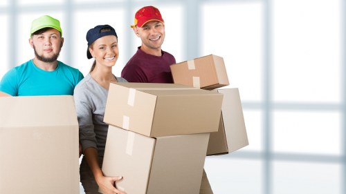 Professional removals van support for Isleworth customers and nearby areas