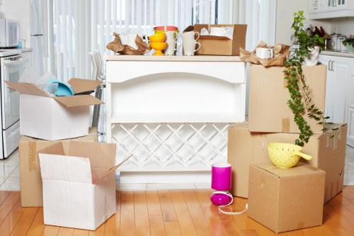 Local removal van service for homes and offices in Isleworth