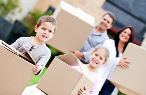 Local office relocation service for Isleworth businesses