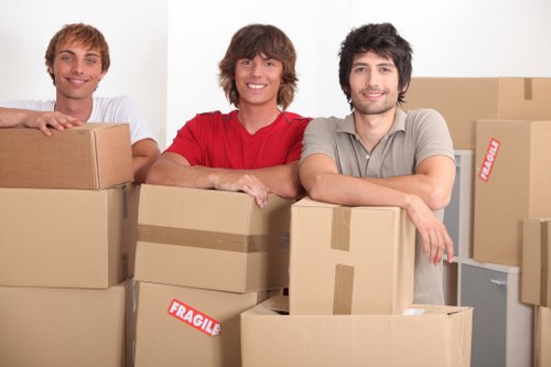 Investigation of a moving service complaint with records