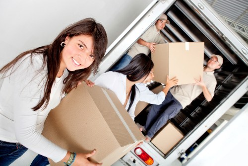 Prepared office relocation checklist for Isleworth companies