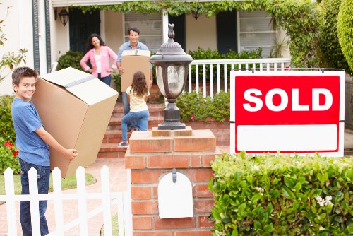 Careful transport of household items with a man and van in Isleworth
