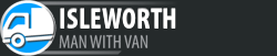 Man with Van Isleworth